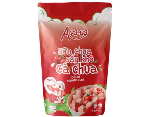 Sữa Chua Sấy Khô Cà Chua 16g Aya-Ua