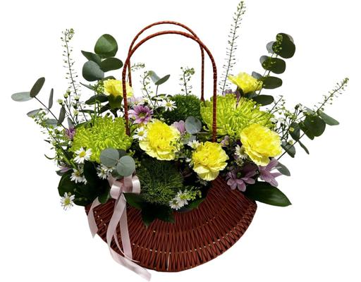 [Hàng Đặt Trước] Bó Hoa Điệp Vũ S Dalat Hasfarm