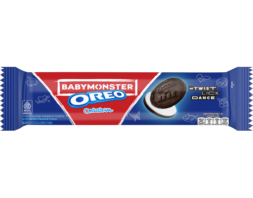 Bánh Vị Vanilla 119.6g Oreo