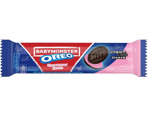 Bánh Vị Dâu 119.6g Oreo