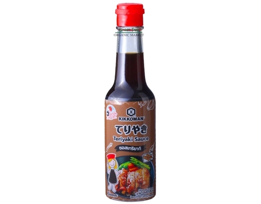 Sốt Tẩm Ướp Teriyaki Tasty Japan 150ml Kikkoman