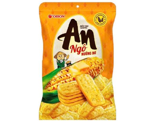 Bánh Gạo An Ngô 16P 120g Orion