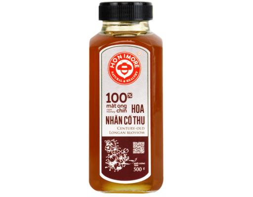 Mật Ong Chín Hoa Nhãn Cổ Thụ 500g Honimore