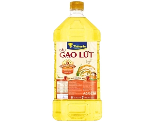 Dầu Gạo Lứt 2L Tường An