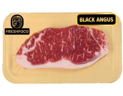Thăn Ngoại Bò Black Angus 250g Freshfoco