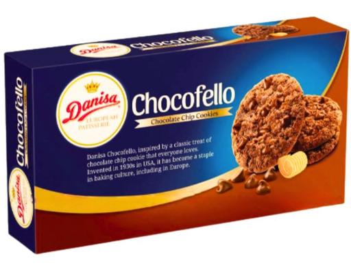 Bánh Chocofello 150g Danisa