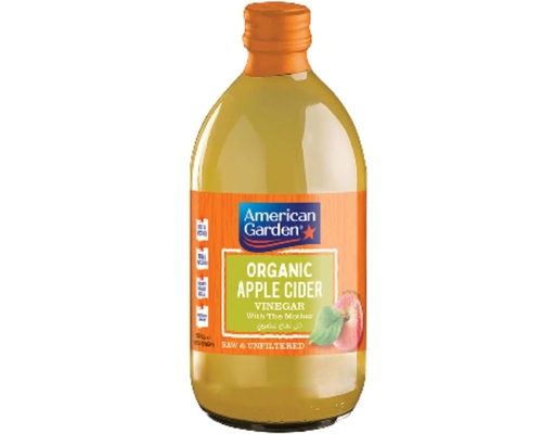 Dấm Táo Hữu Cơ 500ml American Garden
