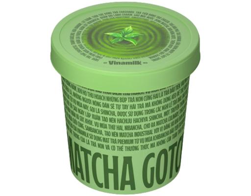 Kem Gelato Matcha 400ml Vinamilk