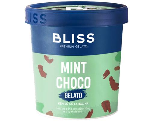 Kem Sô Cô La Bạc Hà - 473ml Bliss