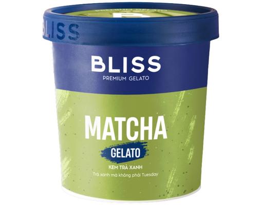 Kem Trà Xanh - 473ml Bliss