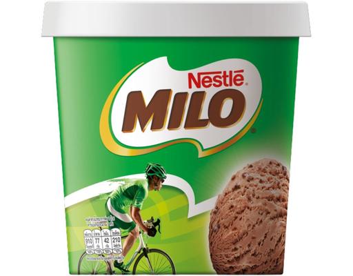 Kem Hũ Milo 240g Nestlé