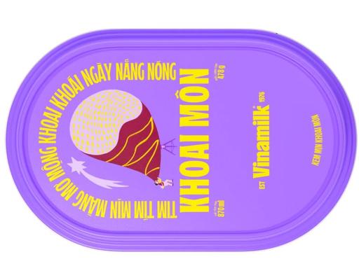 Kem Khoai Môn 870ml Vinamilk