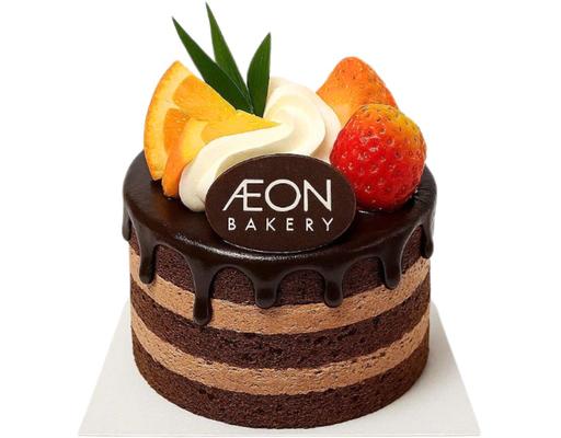 Bánh Kem Socola Mini AEON DESSERT