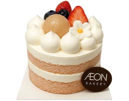 Bánh Kem Sakura Mini AEON DESSERT