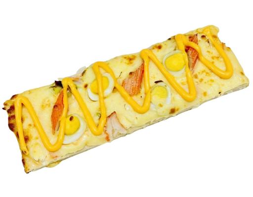Flat Pizza Thanh Cua Xốt Phô Mai AEON BREAD