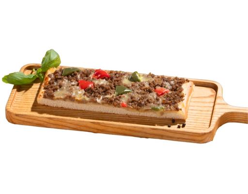 Flat Pizza Bò Xốt BBQ Tiêu Đen AEON BREAD