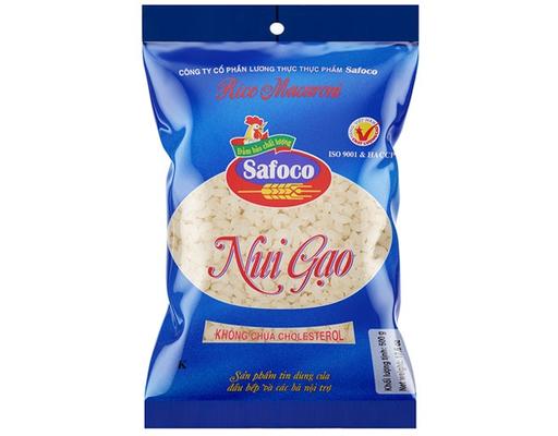 Nui Gạo Hình Tôm Khô 500g Safoco