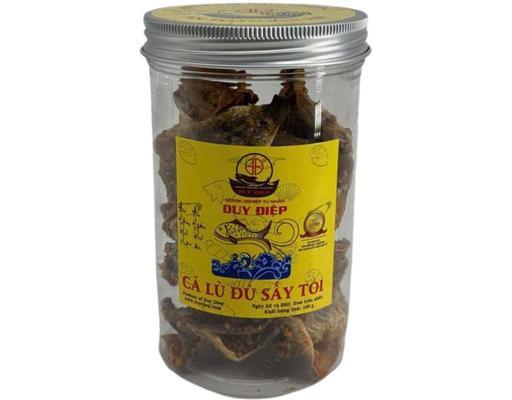 Cá Lù Đù Sấy Tỏi 100g Duy Điệp