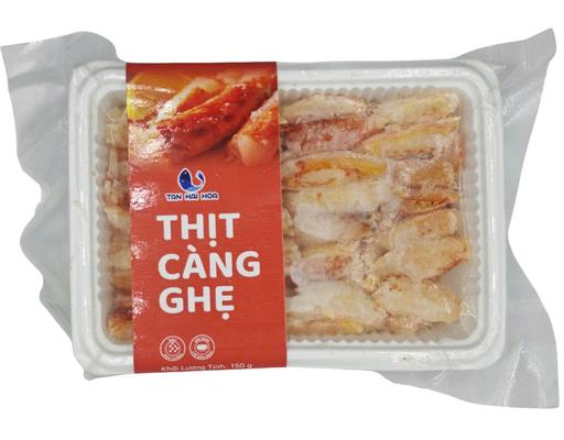 Thịt Càng Ghẹ 150g Tân Hải Hòa