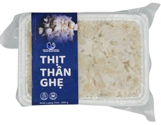 Thịt Thân Ghẹ 200g Tân Hải Hòa