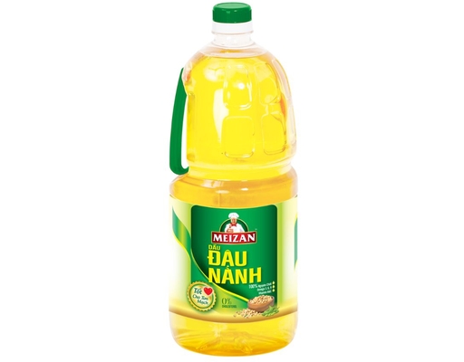 Dầu Đậu Nành 2L Meizan