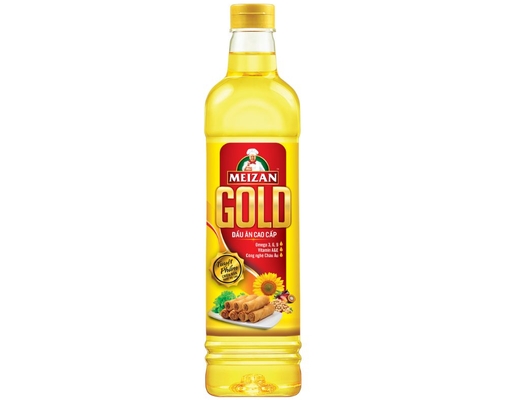 Dầu Ăn Gold Meizan