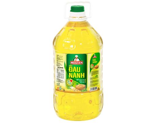 Dầu Đậu Nành 5L Meizan