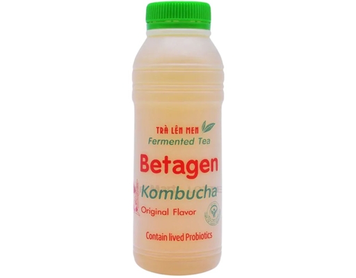 Trà Lên Men Kombucha Vị Nguyên Bản 335ml Betagen