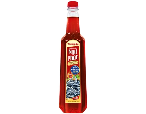 Nước Mắm Ngư Phát Nhãn Đỏ 750ml Tường An