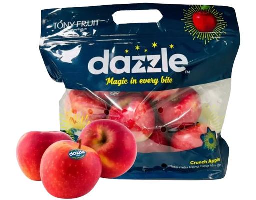 Táo Dazzle New Zealand Túi 1kg 1kg AVN