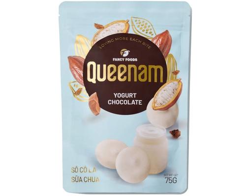 Sô Cô La Sữa Chua 75g Queenam