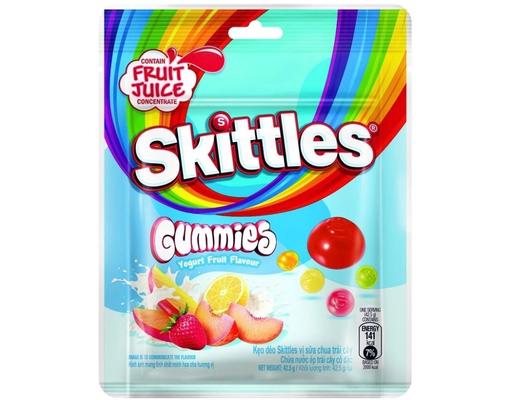 Kẹo Dẻo Vị Sữa Chua Trái Cây 42.5g Skittles