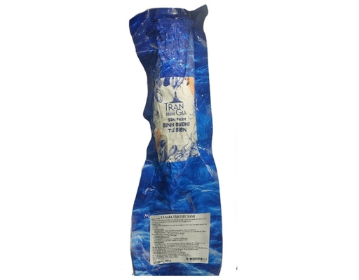 Cá Saba Tẩm Tiêu Xanh Đông Lạnh 550g Trần Gia
