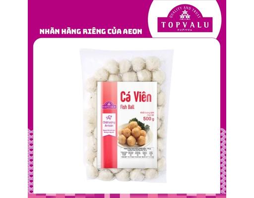 Cá Viên 500g TOPVALU