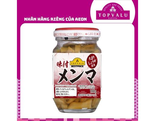 Măng Tẩm Gia Vị 100g TOPVALU
