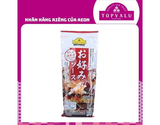Nước Xốt Okonomiyaki 300g TOPVALU