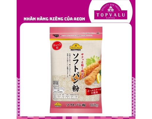 Bột Chiên Xù (Làm Món Cá Chiên Xù) 160g TOPVALU