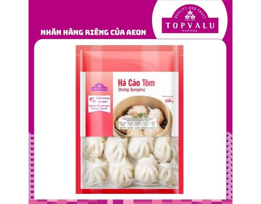 Há Cảo Tôm 300g TOPVALU