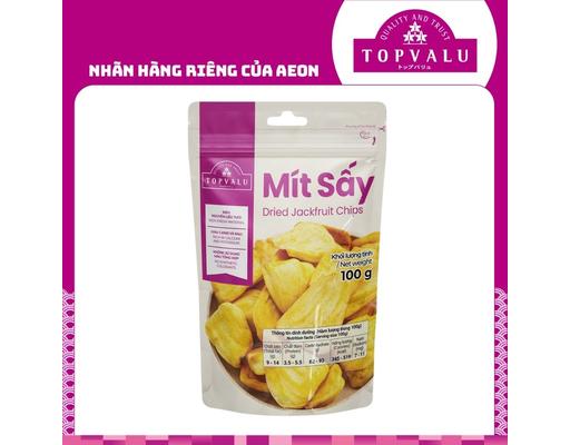 Cập nhật giá TOPVALU Mít Sấy 100g chính hãng