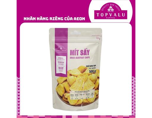 Cập nhật giá TOPVALU Mít Sấy 500g chính hãng