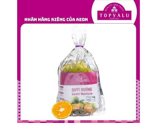 Quýt Đường Túi 1kg TOPVALU