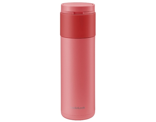 Bình Giữ Nhiệt Hidden Moon 490ml LHC3275 Đỏ LocknLock