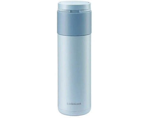 Bình Giữ Nhiệt Hidden Moon 490ml LHC3275 Xanh Da Trời LocknLock