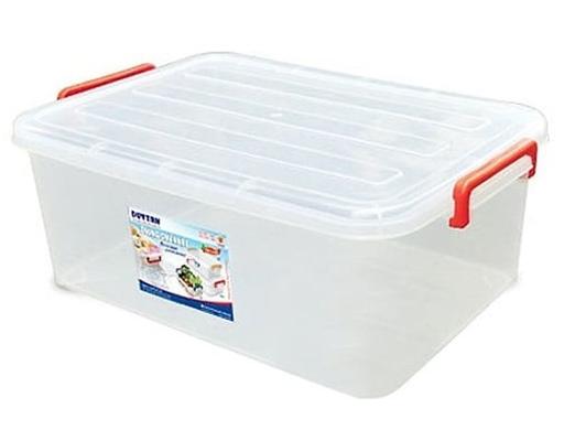 Thùng Nhựa Chữ Nhật 10 Lít Duy Tân