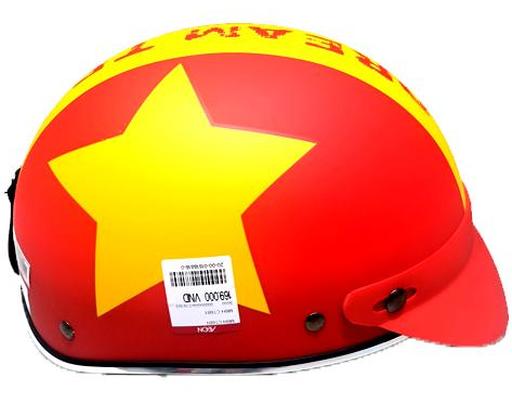 Nón Bảo Hiểm CT6B1 Chita