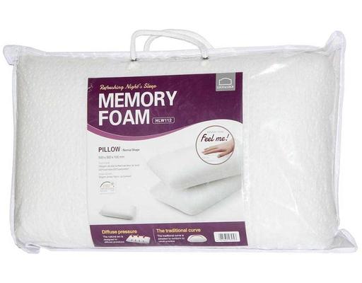 Gối Memory Foam HLW112 50x30x10 cm LocknLock