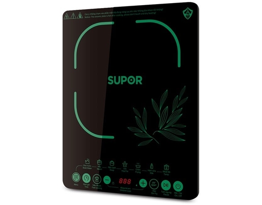 Supor Bếp Điện Từ SDHCB11TVN-YL/GR-210