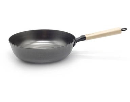 Chảo Gang 1 Tay Cầm Nitrigan 28cm La Gourmet