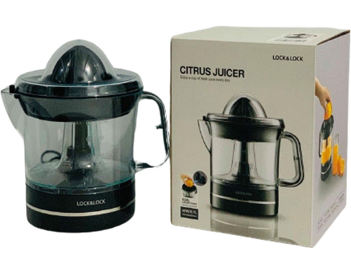 LocknLock Máy Vắt Cam 0.7L EJJ236BLK