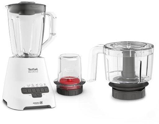 Tefal Máy Xay Sinh Tố Blendforce Piano XL BL47Yb66 Màu Xám/Đỏ